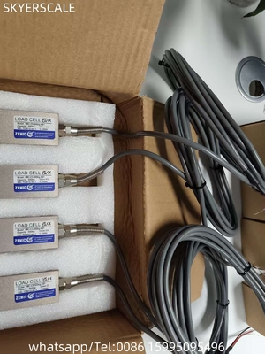 500 kg OIML Amplificateur de cellules de charge Zemic H8C Capteur de pesage pour l'échelle de poids au sol