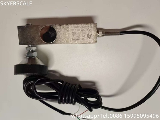 Keli SQB-SS en acier inoxydable à profil bas de 500 kg cellules de charge de faisceau de cisaillement