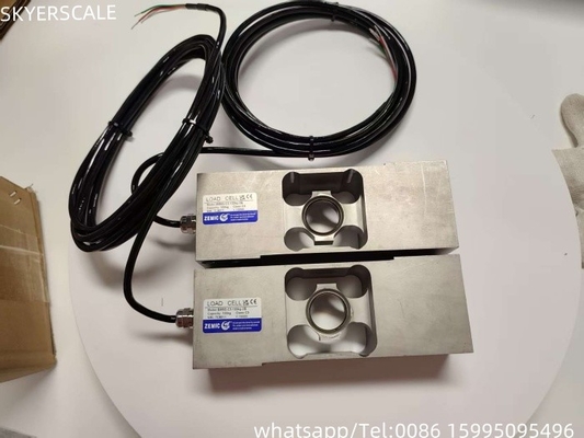 Zemic BM6G-C3-100kg-3B Capteurs de cellules de charge pour balances électroniques Divers dispositifs de pesage électronique