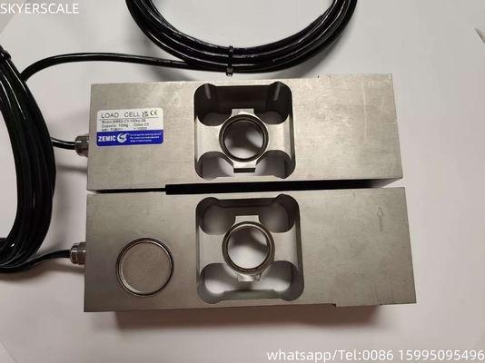Zemic BM6G-C3-100kg-3B Capteurs de cellules de charge pour balances électroniques Divers dispositifs de pesage électronique