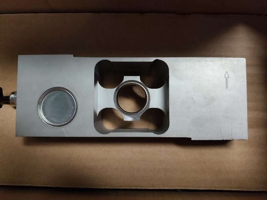 ZEMIC en acier inoxydable cellule de charge BM6G capteur à point unique OIML transducteur de force pour balances électroniques