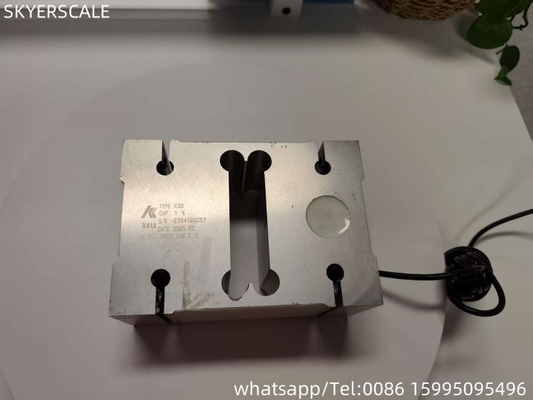 Capteurs de cellules de charge de 1 t de capacité Keli XSB pour les mesures de grains précis