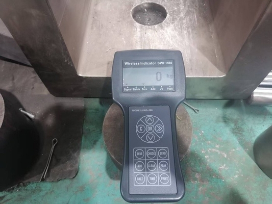 Cellule de charge de tension numérique sans fil LCD Dynamomètre grue échelle Cellule de charge de 10 tonnes