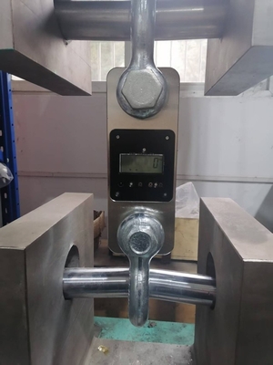 Cellule de charge de tension sans fil de 1 t à 500 t Crane marine et test de poids Davit pour sac à eau