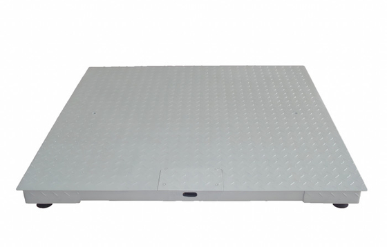 Affichage LED numérique personnalisable de 10T à l'échelle de la plate-forme de plancher