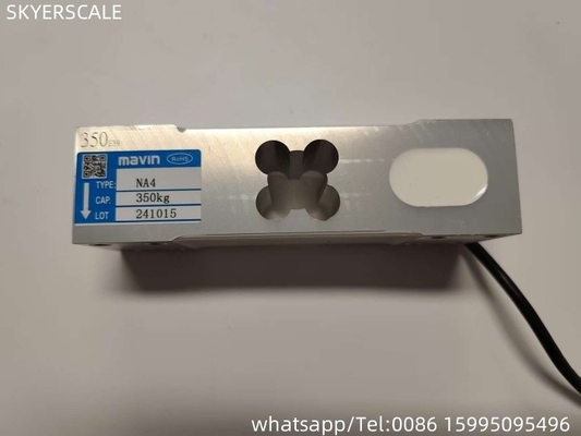 NA4 Cellule de charge Mavin 200 kg 350 kg Pour une plateforme électronique