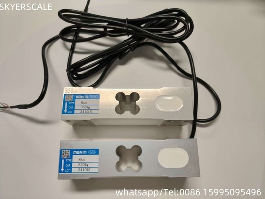 NA4 Cellule de charge Mavin 200 kg 350 kg Pour une plateforme électronique