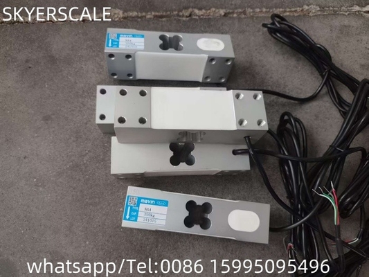 NA4 Cellule de charge Mavin 200 kg 350 kg Pour une plateforme électronique