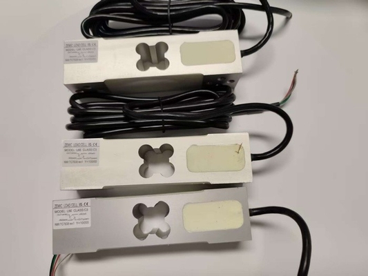 Capteur de cellule de charge de la marque Zemic L6E-300 kg pour des échelles de 30x40 cm -200 kg