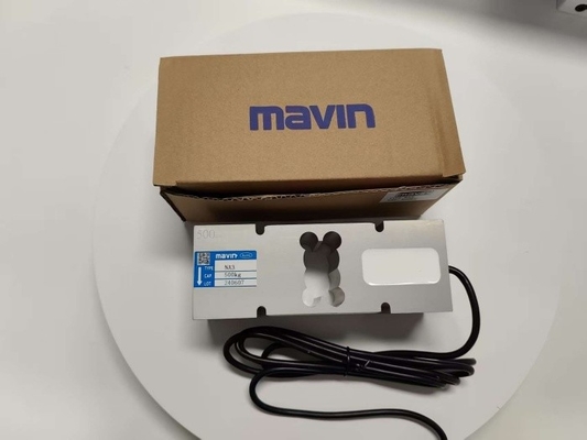 Marque Mavin NA3-500kg Cellule de charge en aluminium pour toutes les échelles de poids de banc de plateforme