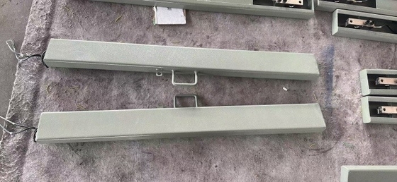 Barres en acier au carbone de 1,2 m de long et de 3 t de poids pour le bétail