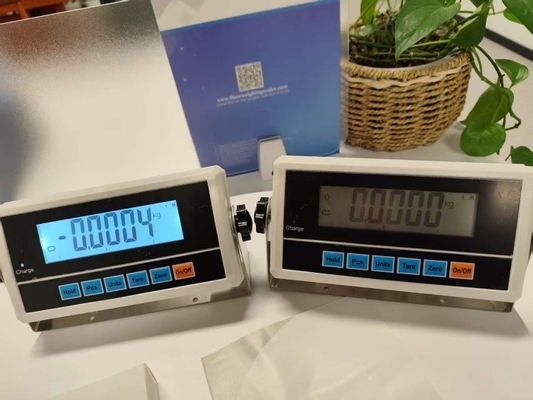 Instruments de pesée pour les balances de banc de plateforme
