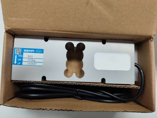 Capteurs NA3-500kg Taiwan Cellules de charge Mavin pour les balances électroniques numériques