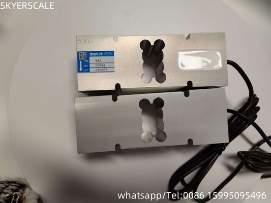 Capteurs NA3-500kg Taiwan Cellules de charge Mavin pour les balances électroniques numériques