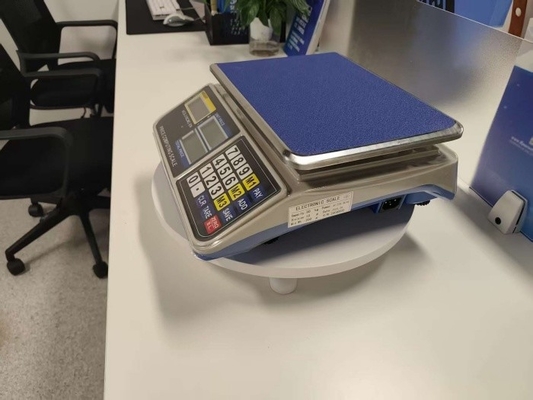 L'échelle de calcul 30 kg est la solution parfaite pour peser les demandes
