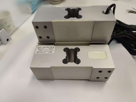 Cellules de détection de charge ZEMIC L6G de 500 kg pour balances industrielles sur plateforme de pesage
