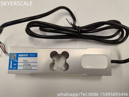 Mavin NA2 capteurs 300x300 mm Balances de plateforme numérique de pesage de banc