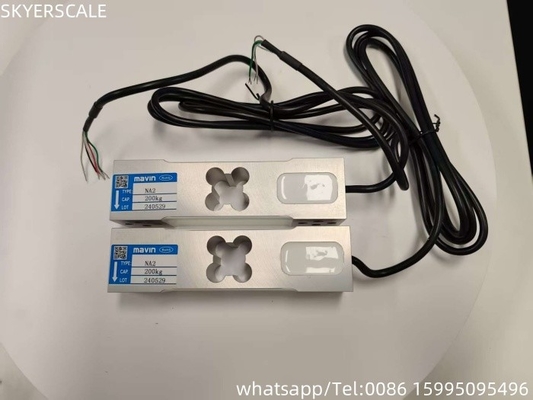 Mavin NA2 capteurs 300x300 mm Balances de plateforme numérique de pesage de banc