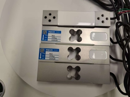 Mavin NA2 capteurs 300x300 mm Balances de plateforme numérique de pesage de banc