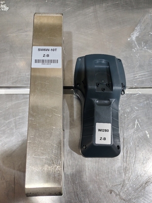 Cravate à charge sans fil à tension suspendue Balances 10000kg dans l'usine du port de mer