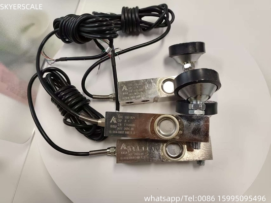 Capteurs de cellules de charge de 2 tonnes Keli SQB pour balances de plateformes de pesage industrielles