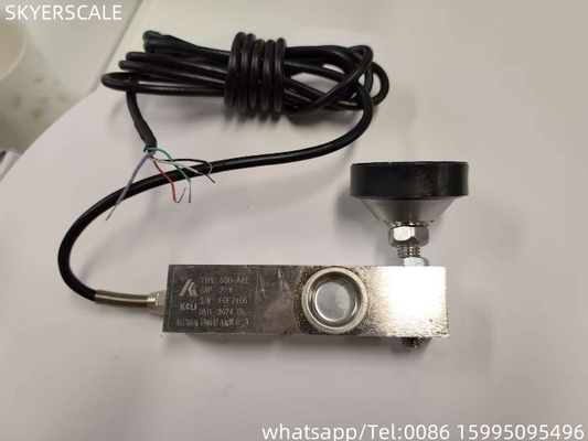 Cellule de charge Keli SQB A de 2 t pour balances de plateforme de poids industriel