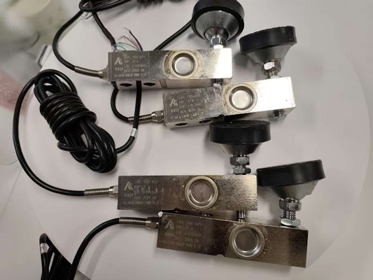Cellule de charge Keli SQB A de 2 t pour balances de plateforme de poids industriel