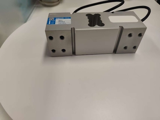 Cellule de charge MAVIN NA3- 800 kg Capteur de force Capteurs d'instruments électroniques de balance pour échelles de plate-forme de 800x800 mm
