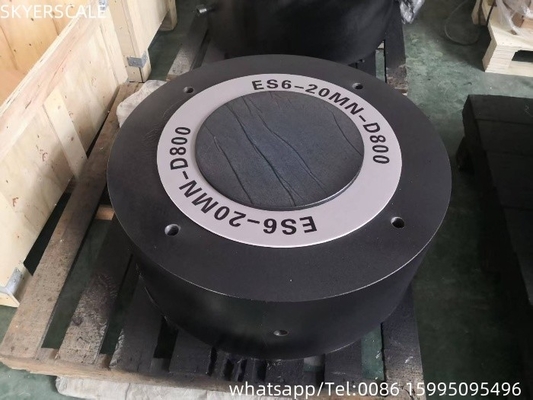 ES6-20MN-D80 Cellules de charge à boutons de grande capacité 2000 tonnes