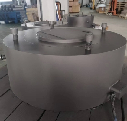ES6-20MN-D80 Cellules de charge à boutons de grande capacité 2000 tonnes