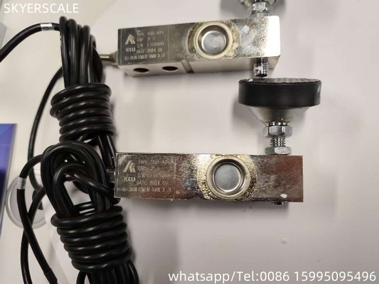 Le prix du revendeur KELI SQB- Une cellule de charge à poutre de cisaillement de 2 t pour échelle de plancher échelle de bétail