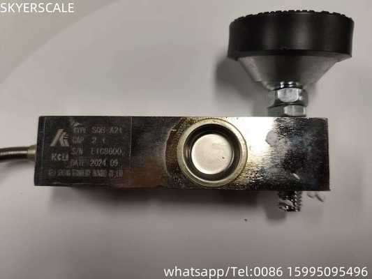 SQB-A 2T Sensor de poids du faisceau de cisaillement à l'échelle du chariot élévateur 100 kg~10 t