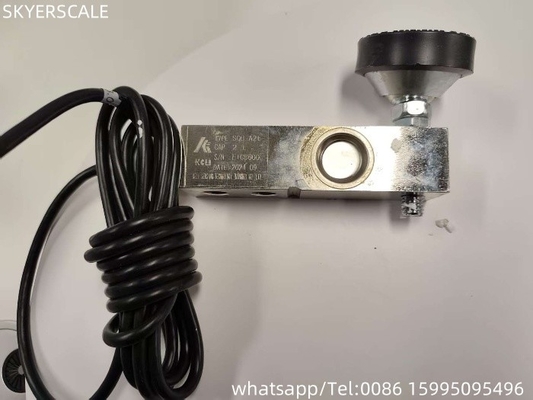 SQB-A 2T Sensor de poids du faisceau de cisaillement à l'échelle du chariot élévateur 100 kg~10 t