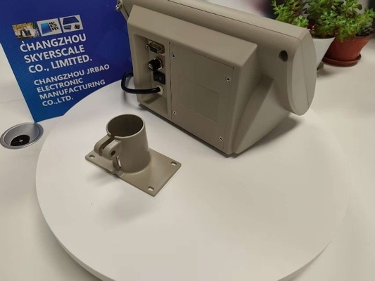 Indicateur de poids LCD XK3190-A12 pour les balances numériques de la plateforme de pesée