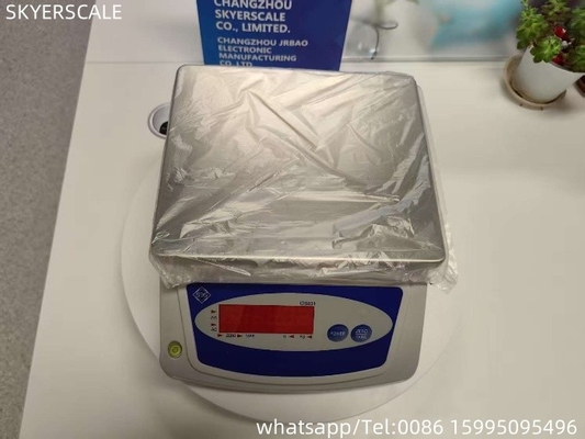 IP68 Balance électronique étanche à l'eau de laboratoire Balance de poids étanche