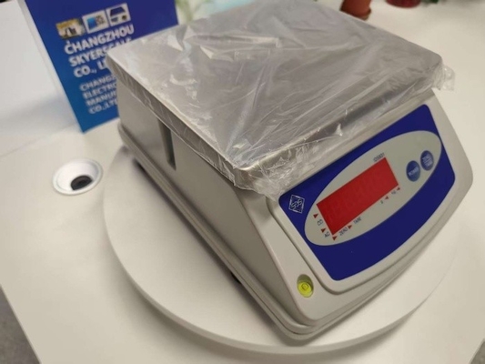 IP68 Balance électronique étanche à l'eau de laboratoire Balance de poids étanche