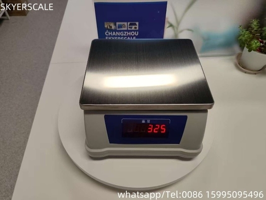 IP68 Balance électronique étanche à l'eau de laboratoire Balance de poids étanche