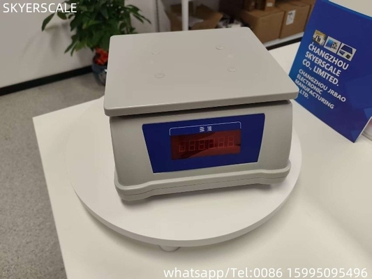 IP68 Balance électronique étanche à l'eau de laboratoire Balance de poids étanche