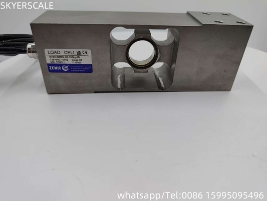 Zemic BM6G-C3-100kg-3B Capteurs de cellules de charge pour balances électroniques Divers dispositifs de pesage électronique