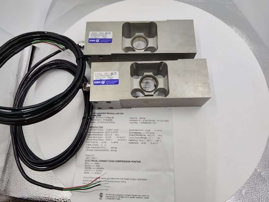 Zemic BM6G-C3-100kg-3B Capteurs de cellules de charge pour balances électroniques Divers dispositifs de pesage électronique