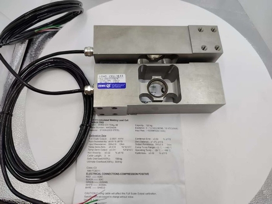 Zemic BM6G-C3-100kg-3B Capteurs de cellules de charge pour balances électroniques Divers dispositifs de pesage électronique