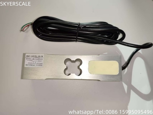 Zemic L6E-C3 capteurs de charge en aluminium avancés avec une capacité de 300 kg