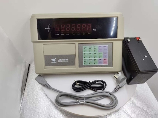 XK3190-A9+ Pesoir de pesée Yaohua Indicateur de poids numérique