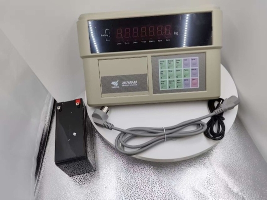 XK3190-A9+ Pesoir de pesée Yaohua Indicateur de poids numérique