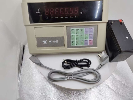 XK3190-A9+ Pesoir de pesée Yaohua Indicateur de poids numérique