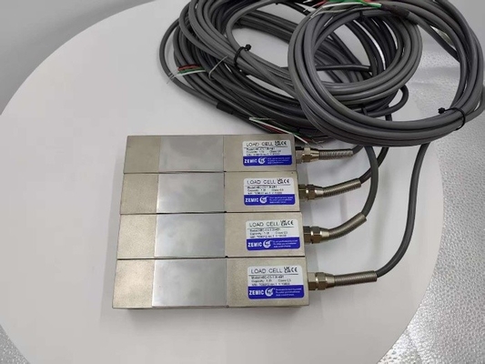 ZEMIC H8C-C3-1T Cellule de charge par faisceau de cisaillement 1 tonne 1000 kg