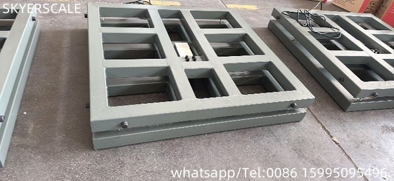 Échafaudage de bancs de 800x800 mm Idéal pour les applications industrielles
