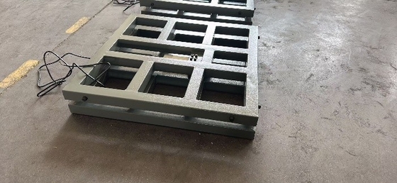 Échafaudage de bancs de 800x800 mm Idéal pour les applications industrielles
