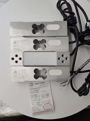 Cellules de charge en aluminium de 250 kg de la marque Keli UDB