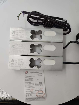 Keli UDB 250 kg Capteurs de charge en aluminium pour les balances de 300x400 mm